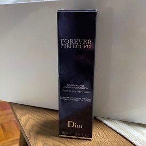 Dior Forever Perfect Fix Setting Spray